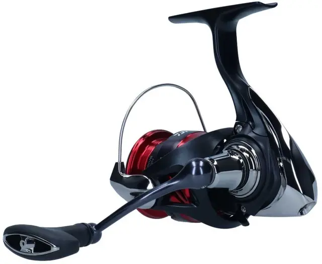 Daiwa Ninja 23  LT 1000 Lett og tøff haspelsnelle 