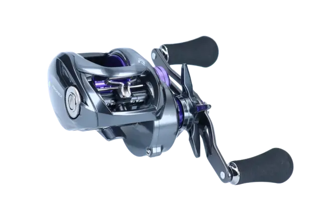 Daiwa Prorex XR TWS 300 Høyre Perfekt baitcastsnelle etter predator 