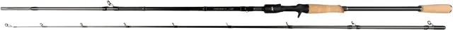 Daiwa Prorex XR Bait 6'6" 30-80g 2 delt baitcaststang 
