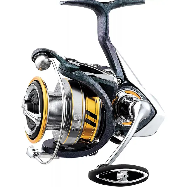 Lawson Explorer G4 9' 7-28g 4-delt Daiwa 18 REGAL LT 2500D 