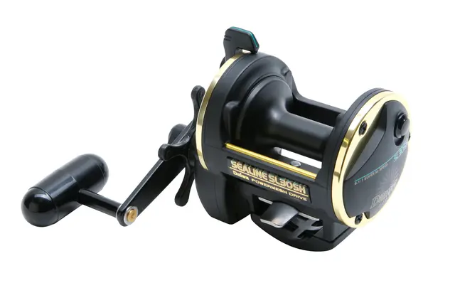 Daiwa Sealine Slosh 30H Högervevad 
