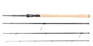 Daiwa Luvias Spin 4-delt