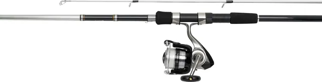 Daiwa Strikeforce Combo Tele 180MLT Utmärkt startpaket! 