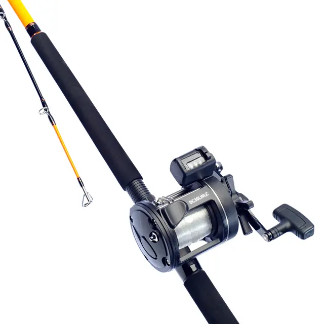 Daiwa Sensor Trolling Combo 7' 30LWLC Trollingset perfekt för öring och lax 