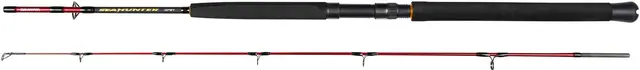 Daiwa Seahunter Spin 6' 120-300g 2-delt haspel 