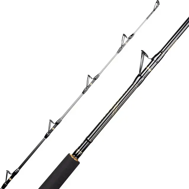 Daiwa Super Kenzaki Boat 7' 12-20lbs 2-delt båt- og havfiskestang 