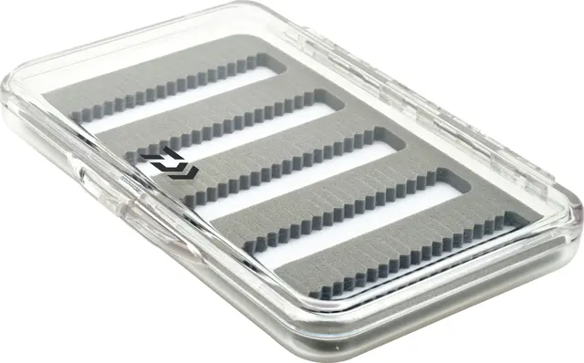 Daiwa Slim View Flybox 1 12,8cm x 8,8cm x 1,5cm 