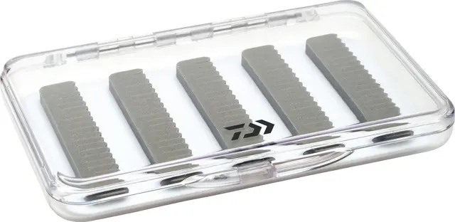 Daiwa Slim View Flybox 3 12,8cm x 8,8cm x 1,5cm 