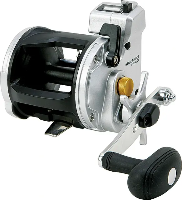 Daiwa Strikeforce 47LW LCA Med räkneverk 