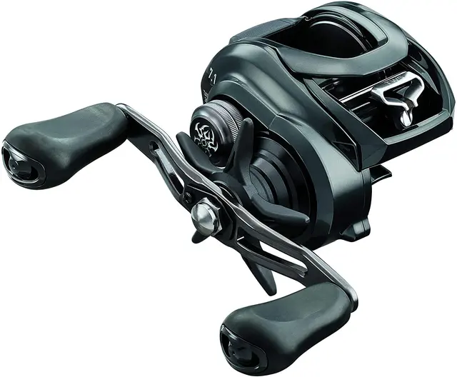 Daiwa Tatula TWS 300H Baitcastsnelle i 300 størrelse 