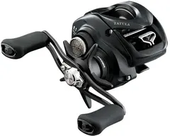 Daiwa Tatula TW 100 Baitcastsnelle for lettere fiske