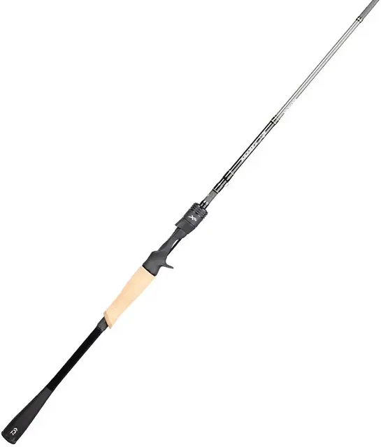 Daiwa Prorex XR Bait 6'6" 30-80g 2 delt baitcaststang 
