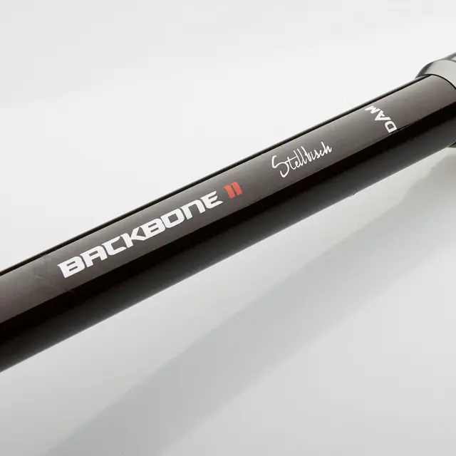 DAM Backbone Stellfisch II 19'8" 50-100g Teleskopstang til mark, dupp og agnfiske 