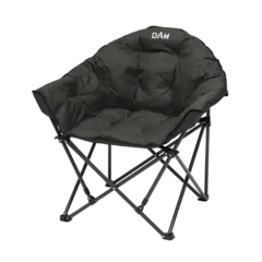 DAM Foldable Superiror Chair 130kg Ihopfällbar stol