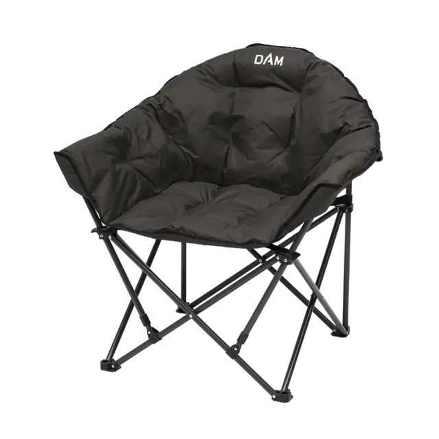 DAM Foldable Superiror Chair 130kg Ihopfällbar stol 
