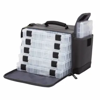 DAM Intenze Tackle Bag Large 50L 5 stora och 2 sm&#229; betesboxar ing&#229;r