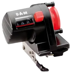 Dam Line-Counter 999m Lineteller til havfiske og trolling