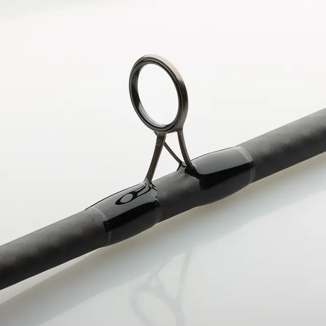 DAM Nanoflex Pro+ Salmon Stick BC 12' Ambassadeur 7000 Compact 