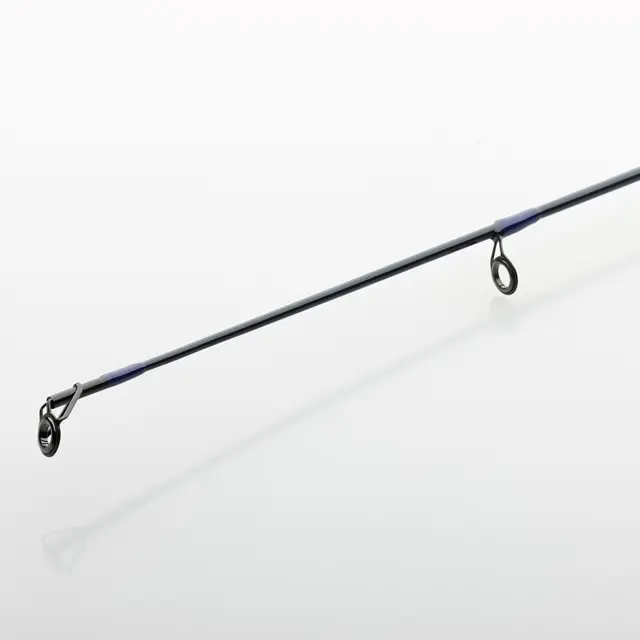 DAM Steelhead Iconic Spin 6' 2-12g 2-delade haspelspön med 24T karbon 