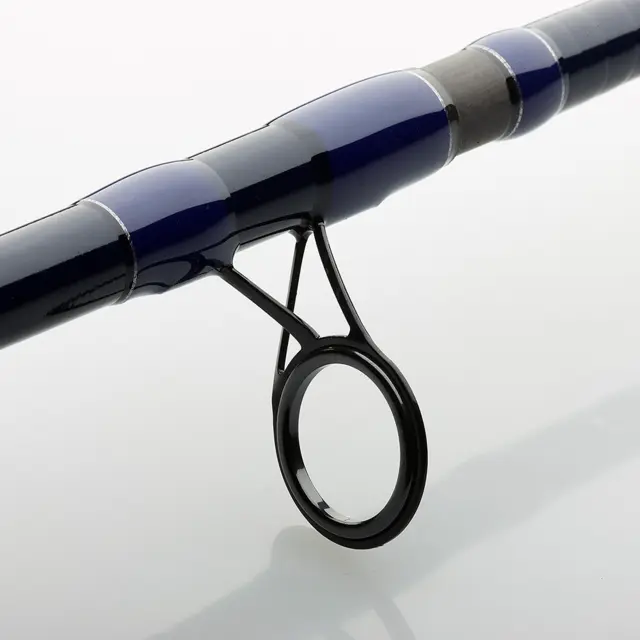 DAM Steelhead Iconic Spin 12' 35-75g 3-delat lätt haspelspö med 24T kolfiber 