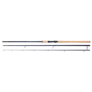 DAM Steelhead Iconic Spin 12&#39; 35-75g 3-delat l&#228;tt haspelsp&#246; med 24T kolfiber
