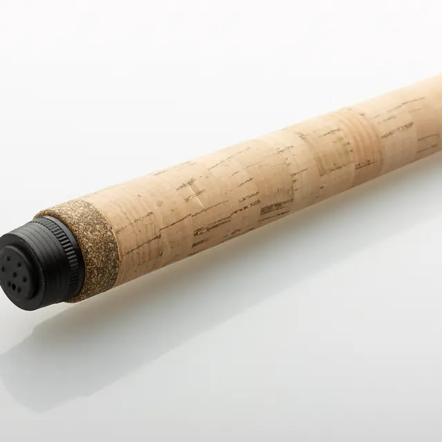 DAM Steelhead Iconic Tele Spin 6' 2-12g Lette teleskopstenger med 24T karbon 