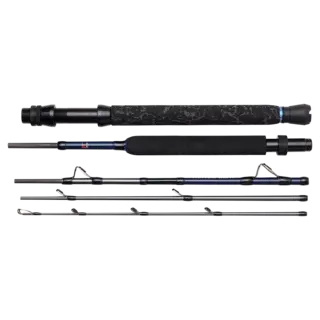 DAM Imax Travel boat 7&#39; Havfiskestang, 5-delt