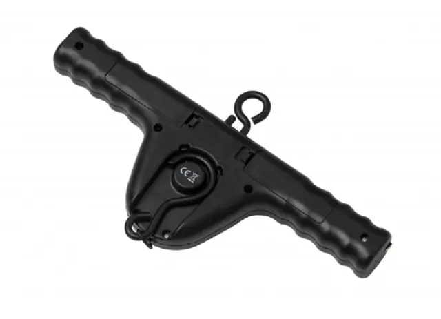 DAM Digital våg 25kg Våg med tarafunktion och dubbla handtag 