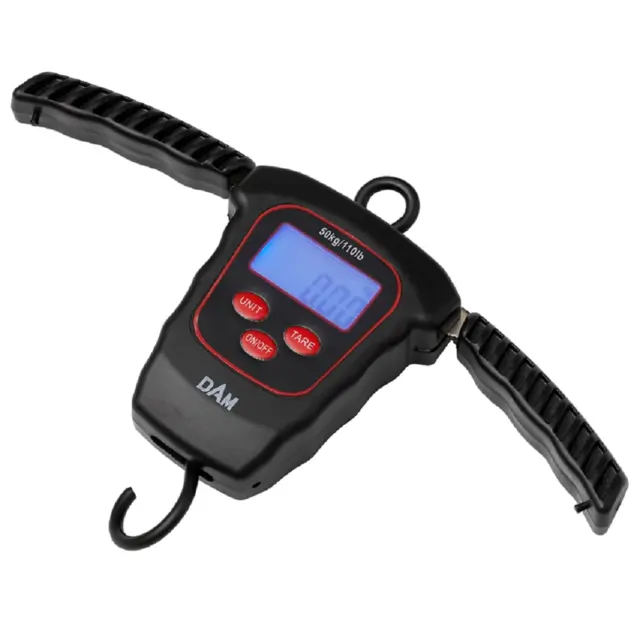 DAM Digital våg, 50kg Våg med tarafunktion! 