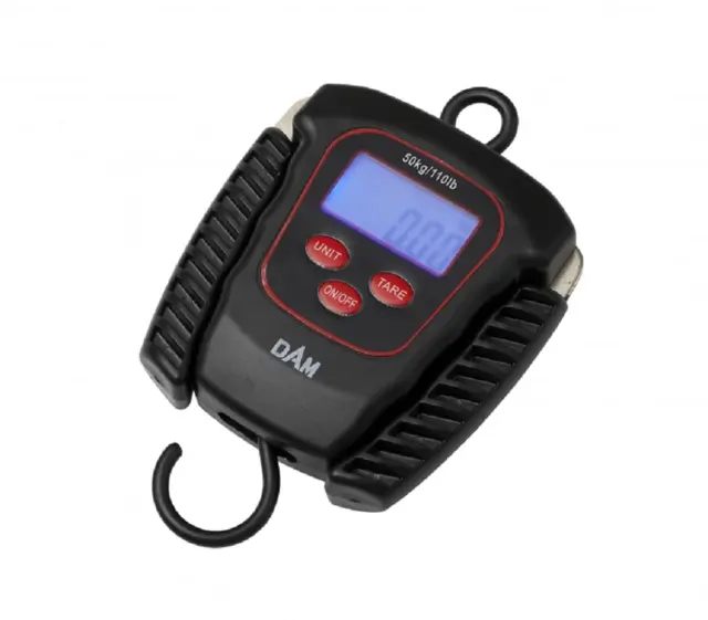 DAM Digital våg, 50kg Våg med tarafunktion! 