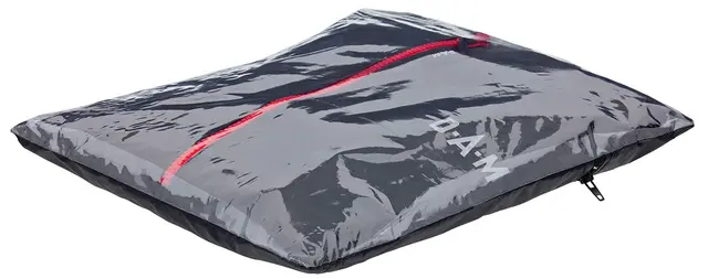 DAM Protec Rainsuit M Tvådelad Regndress, Black 