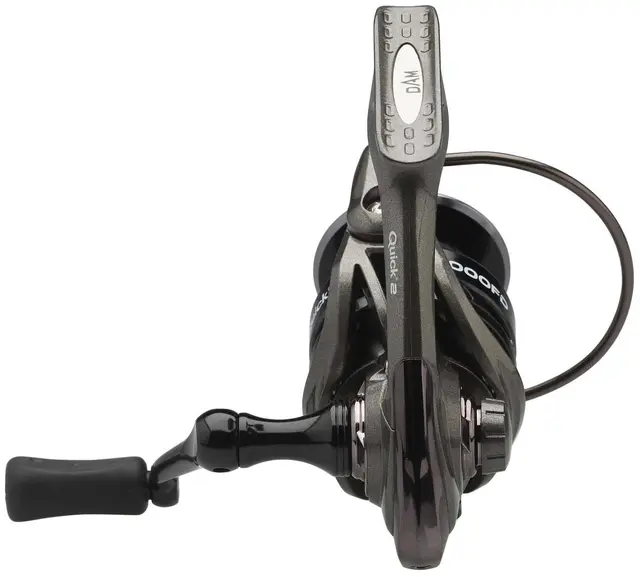 DAM Quick 2 1000 FD DAMs bäst sålda haspelrulle uppgraderad 