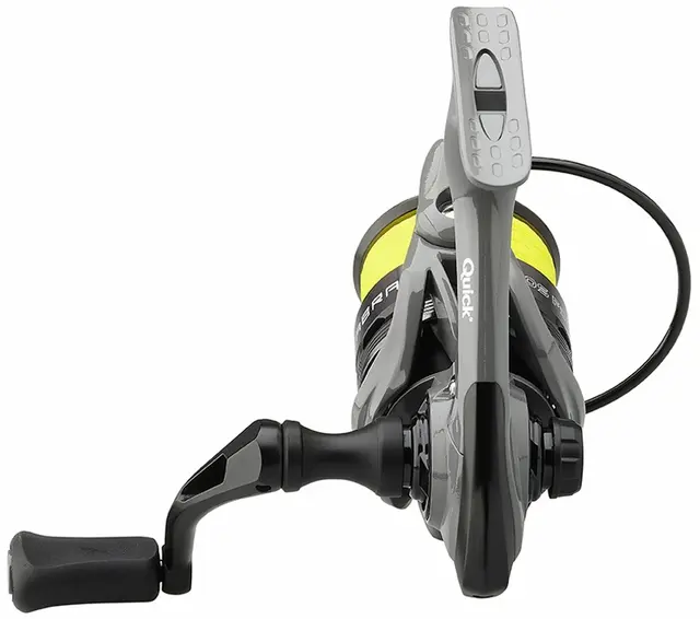 DAM Quick FD 2500S Med påspolt dynabraid 4 