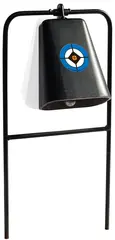 DAO .22LR Cow Bell Måltavla i "Cow bell" utseende