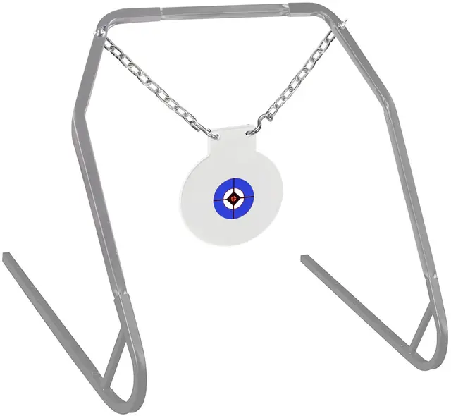 DAO Range Ready Steel Gong With Stand Stålgong 20cm med stativ och kjetting 