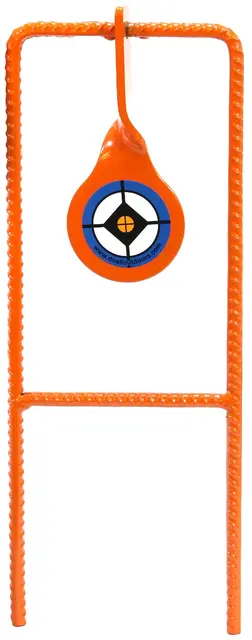 DAO .22 Single Spinner Target Spinner måltavla för Kal .22LR 