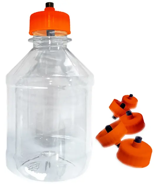 DAO Thunder Cap Passar alla standard flaskor 