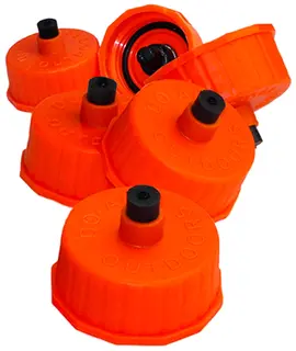 DAO Thunder Cap Passar alla standard flaskor