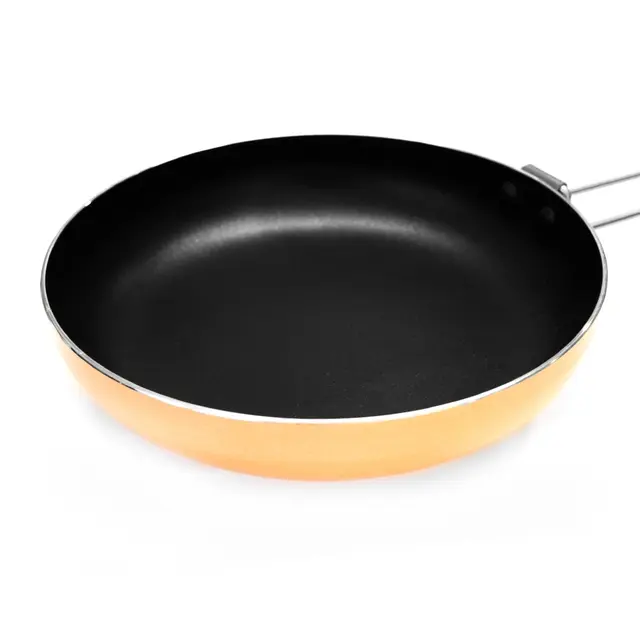 Eagle Non-Stick stekpanna 20cm m/kvisthandtag, 315g 