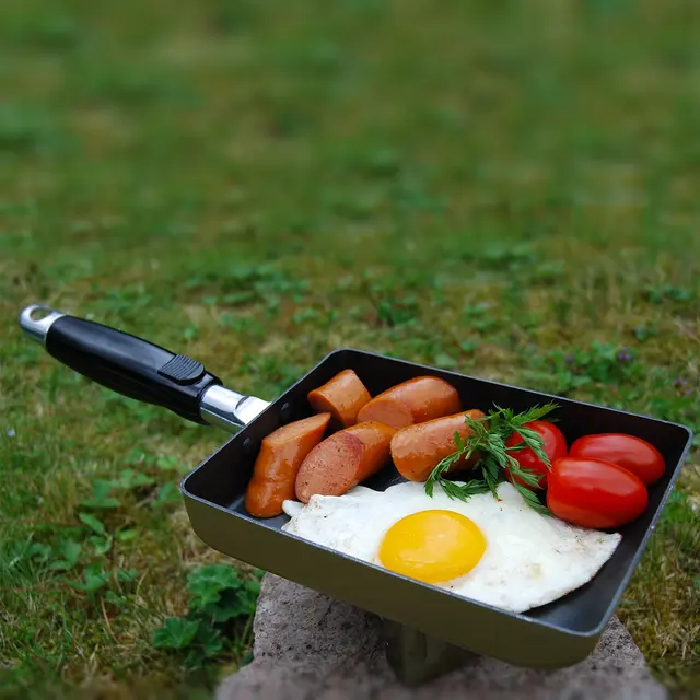 Eagle rektangulär stekpanna Non Stick Eagle rektangulär stekpanna Non Stick 