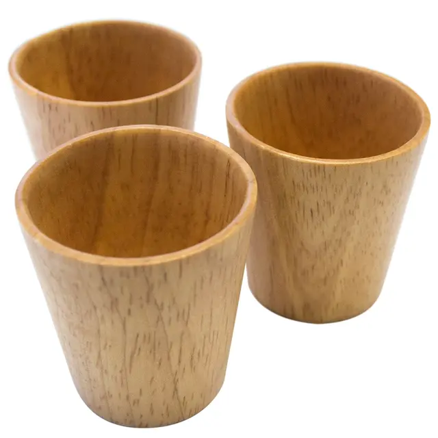 Eagle tre-dram glas i läderväska Eagle Products 