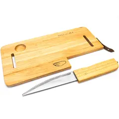 Eagle Trefjøl m/integrerad kniv Eagle Products