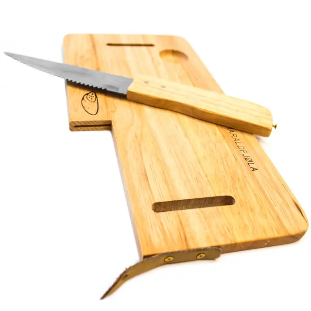 Eagle Trefjøl m/integrerad kniv Eagle Products 