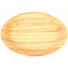 Eagle bestickset i trä med läderväska Eagle Products