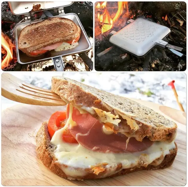 Eagle Tur Toastjern Suverent ute på tur 