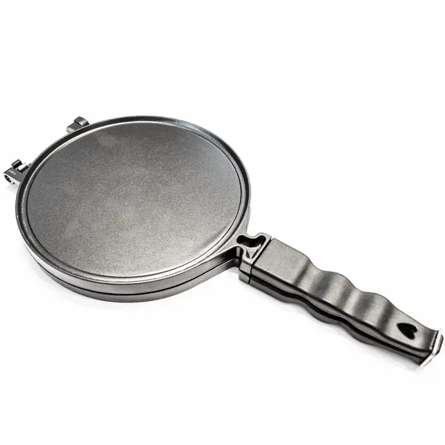 Eagle Deluxe Tour våffeljärn Gör riktiga våffelhjärtan på språng 