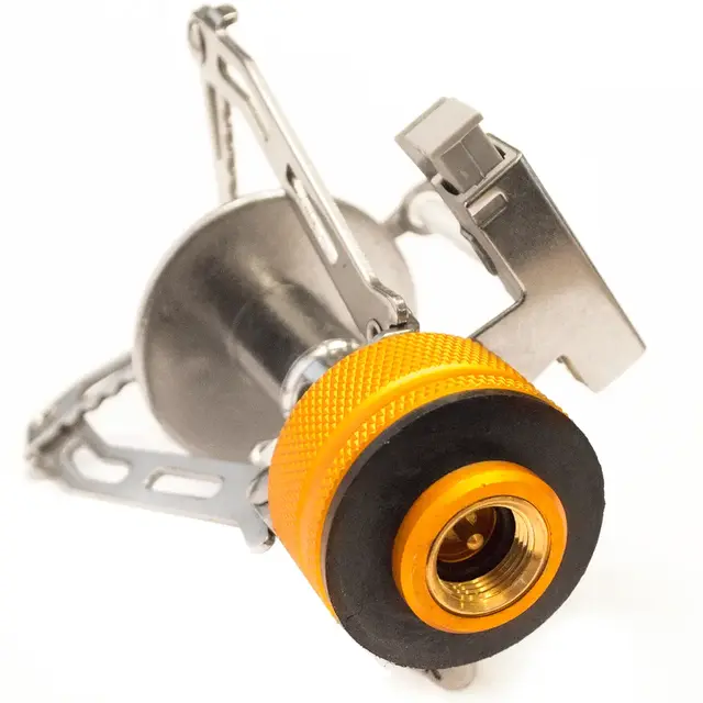 Eagle FMS 102 brännare 115g med piezo Testvinnare gasbrännare från Eagle 