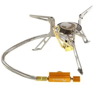 Eagle BRW01 br&#228;nnare 146g Gasbr&#228;nnare med f&#246;rv&#228;rmningsr&#246;r