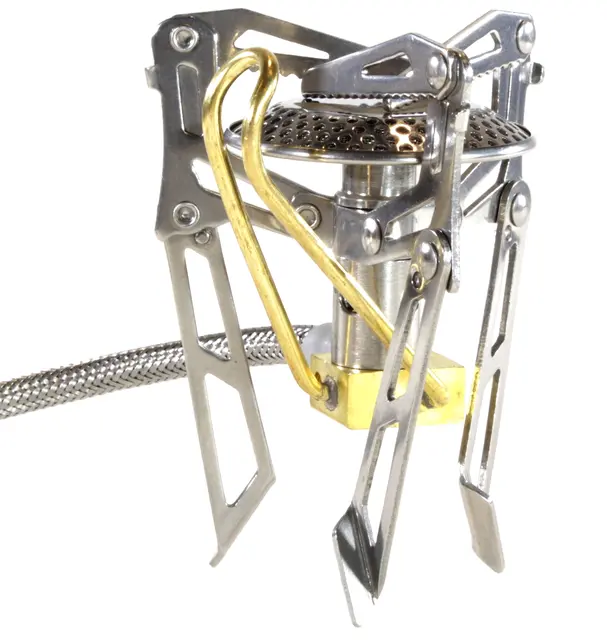 Eagle BRW01 brännare 146g Gasbrännare med förvärmningsrör 