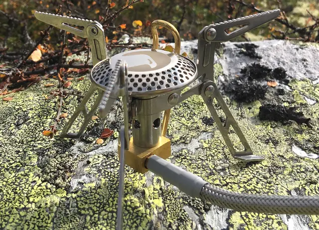 Eagle BRW01 brännare 146g Gasbrännare med förvärmningsrör 